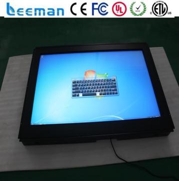 standing advertising lcd player Leeman P2 SMD mini kids tablet pc