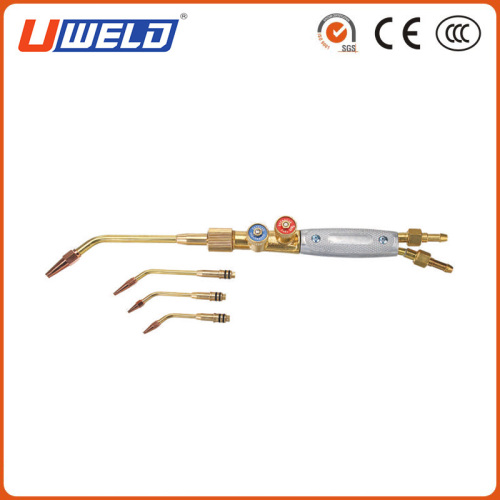 Pengelasan Gas Gloor Swiss Oxy Acetylene