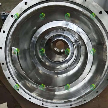 Efficient Single Cone Vacuum Dryer