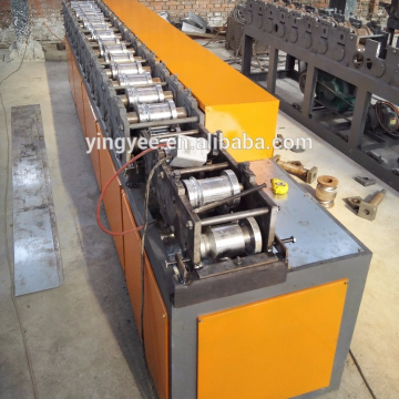 rolling shutter door manufacturing equipment hot slae to Africa