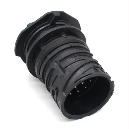 10 Pin Female PA6/6T GF30 Kostal Connector