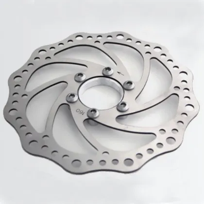 160mm Brake Disc for MTB Cycling Disc Brakes Bike Rotor