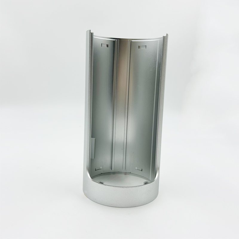 Custom Aluminum Profile Enclosure Aluminum Extrusion Box