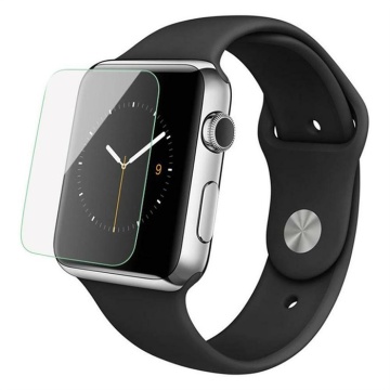 3d 5d 9h Confidentialité LCD LCD Roll de film de protection contre l'écran en verre trempé pour la montre intelligente et les séries iPhone