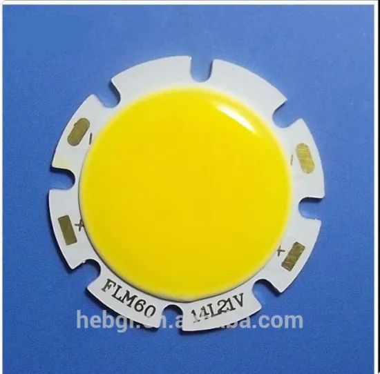 15W led COB round led chip