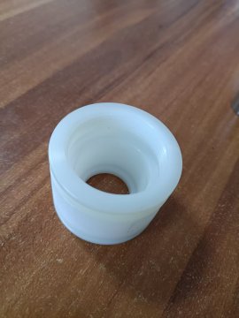 High Performance CNC Turning Mechanical Parts