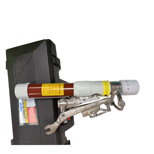 Ferramentas de quebra de carga de precisão para trabalho elétrico