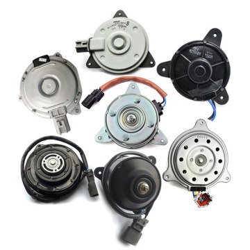 24V 12V Auto Car Electric Radiator Cooling Fan Motor for Denso