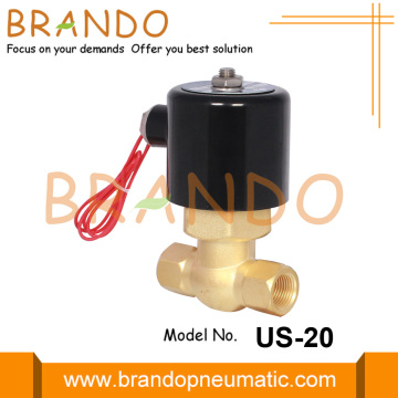 3/4 &quot;US-20 Uni-D Type Steam Brass Solenoid Valve