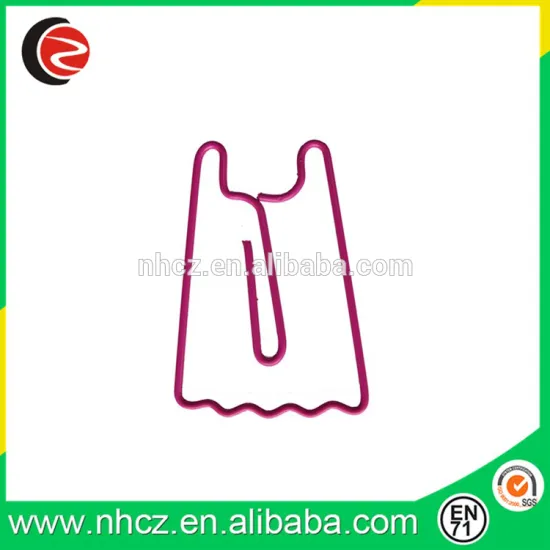 Apron Paper Clip,Women Clip