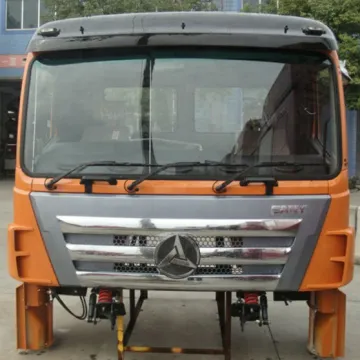RHD(right hand drive) truck cabin with high quality