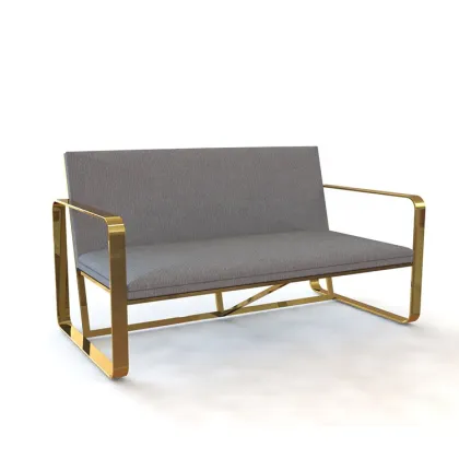 Luxury Love Seats and Leather Sofas for Weddings