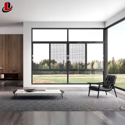 Pragmatic Aluminum Sliding Windows with Screen