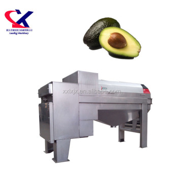 Avocado Peeling and Pitting Machine for Fruit Processing