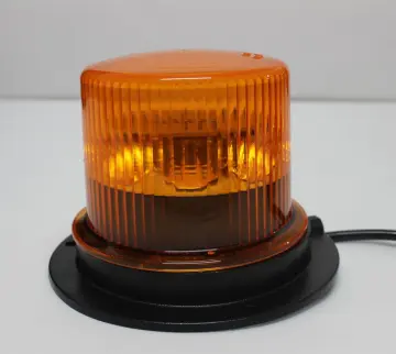 Ceiling Strobe Flashing Warning Lights Magnet Base