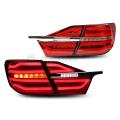 HCMOTIONZ Taillights For Toyota Camry 2015-2017 Smoke