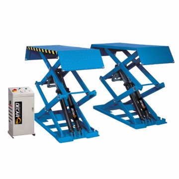 3 Ton Scissor Car Lift - DK-B32Y Mechanical Workshop Tool
