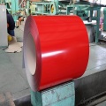 Bobina di piastra in acciaio a caldo rivestito a colori 600mm-1250mm