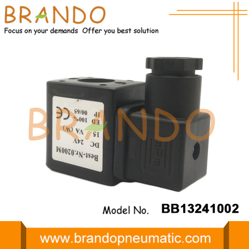 Best-Nr.0200 AC110V AC220V 50Hz 15VA Bobina solenoide