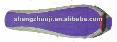 outdoor camping sleeping bag