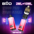 Bood Pulse Storm 12k Vape asli