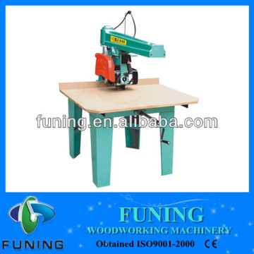 MJ640 Radial arm saw machine for sale