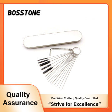 इंजन रखरखाव के लिए कार्बोरेटर सफाई ब्रश