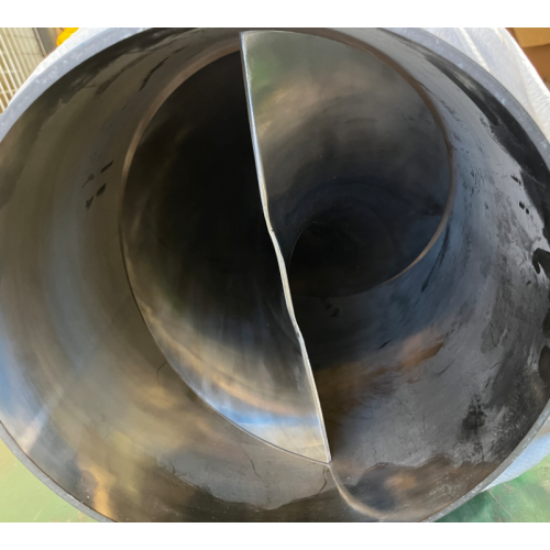 DN300 SK Static mixer 904L Stainless Steel