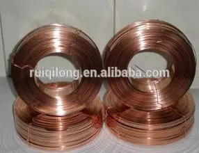 China manufacturer copper flattener machine