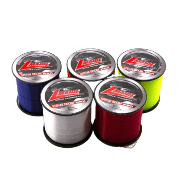 Nylon Fishing Line 300m Super Strong Durable Monofilament Shock Leader