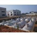 High-Quality Buried Storage Tank for Chemical Applications