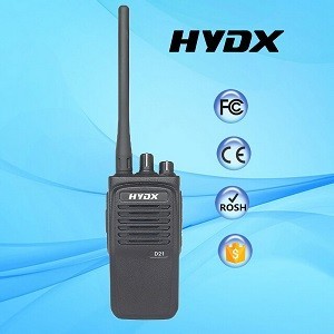 Digital transceiver walkie talkie digital radio HYDX D21