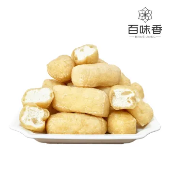 Artisan Large Oil Bubble Bean Curd