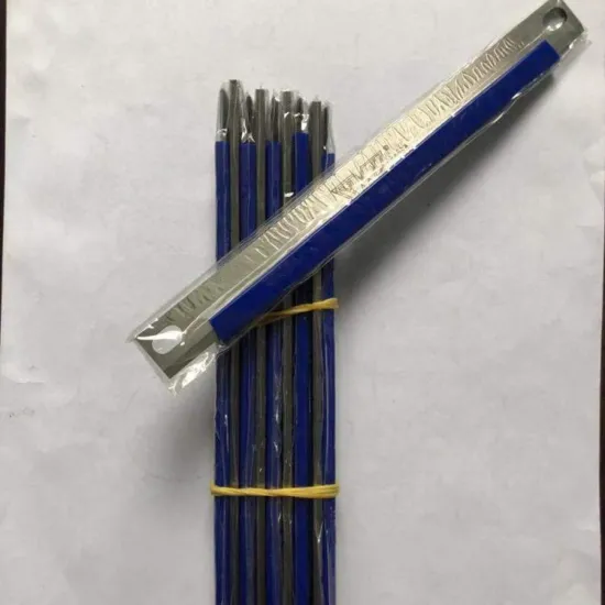 HS240BY Honey Stick Pack Machine Teeth Cutting Blade