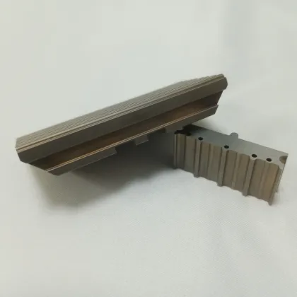 GD650 Tungsten Steel die WEDM-LS precision cutting