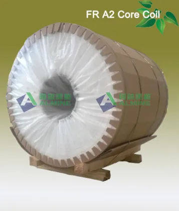 ALMINE FRA2 core , core material for A2 , fireproof core coil