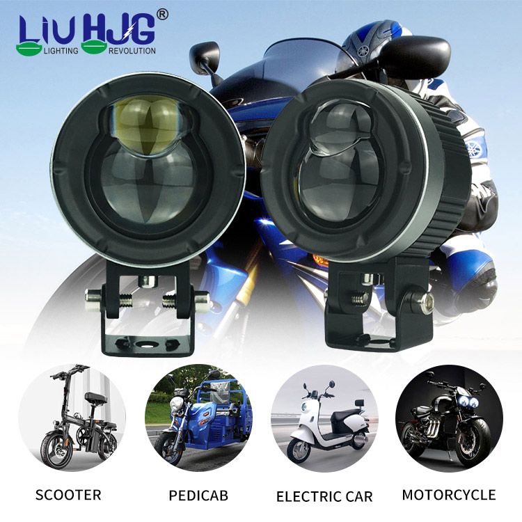 led fog lights for motorcycle