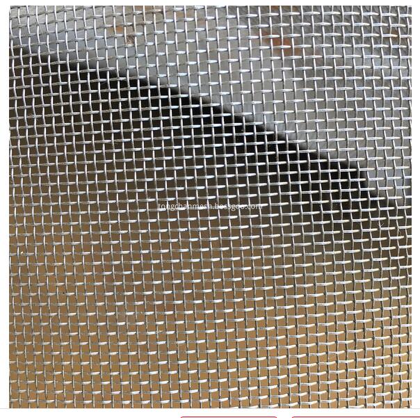 SUS Filter Woven Net