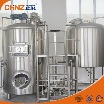 Stainless steel used pub mini brewery line equipment for sale