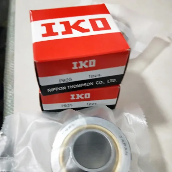 Fish Eye Bearing PB25 GEBK25 Oscillating Bearing Joint Bearing