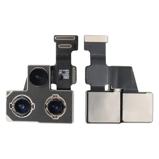 Affordable Replacement Rear Camera for Various iPhone Models Including iPhone 13 Pro Max, 13 Mini, 12 Pro, 12 Mini, 11 Pro MAX, XR, XS MAX, and SE