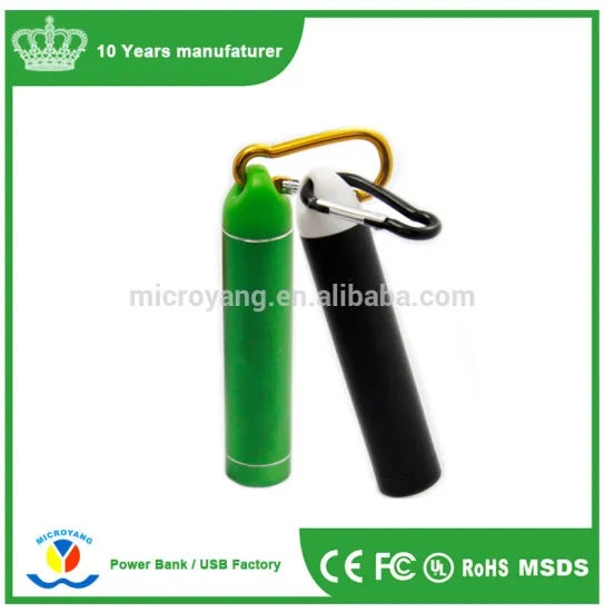 Outdoor travel mountaineering deduction travel usb round gift power bank charger