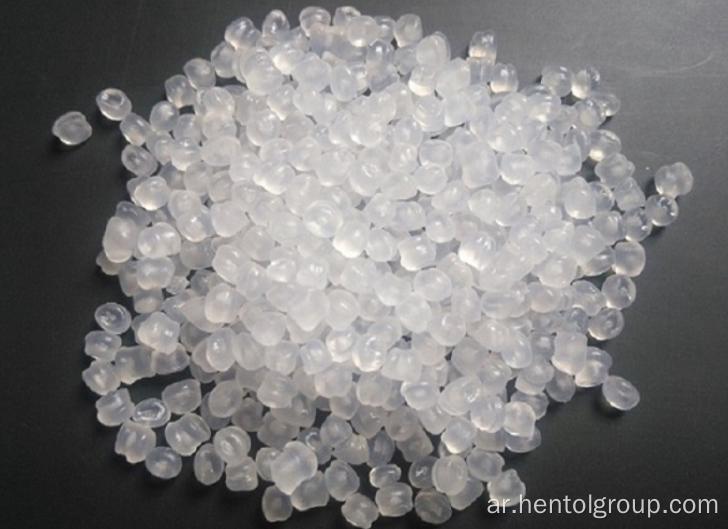 PP polypropylene للأغراض العامة للأغراض