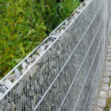 Sistema Gabion BOC personalizado para reforço bancário sustentável