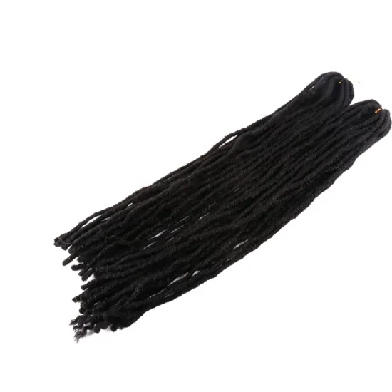 braiding hair kanekalon and toyokalon  CROCHET HAIR synthetic factory clearance hair JULIANNA   22in 12s 110g