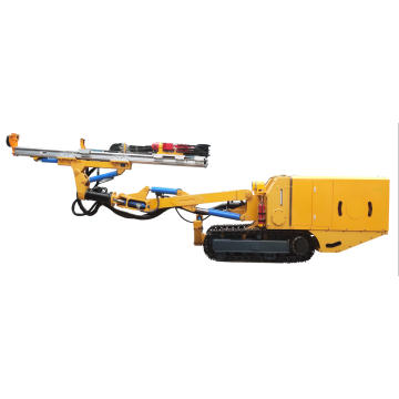 Small hydraulic drill rigs for mining projects