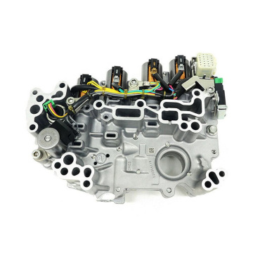JF020E Original JF015 CVT Transmission Solenoids Valve Body for Nissan Sentra/Note/Versa/Blue Bird 2.0L