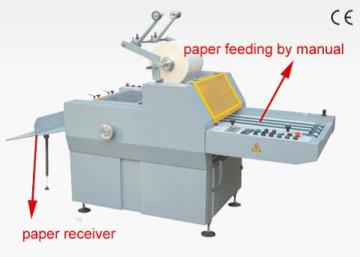 Semi-Automatic Laminating Machine(SFML-520)