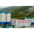 High Efficiency Wet Mix Concrete Batch Plant