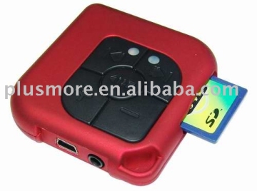 card  reader mp3 ----make life easy